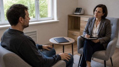 Лечение депрессии в Красногорске