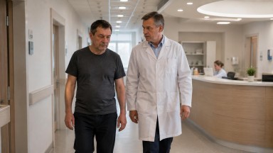 Лечение хронического алкоголизма в Красногорске